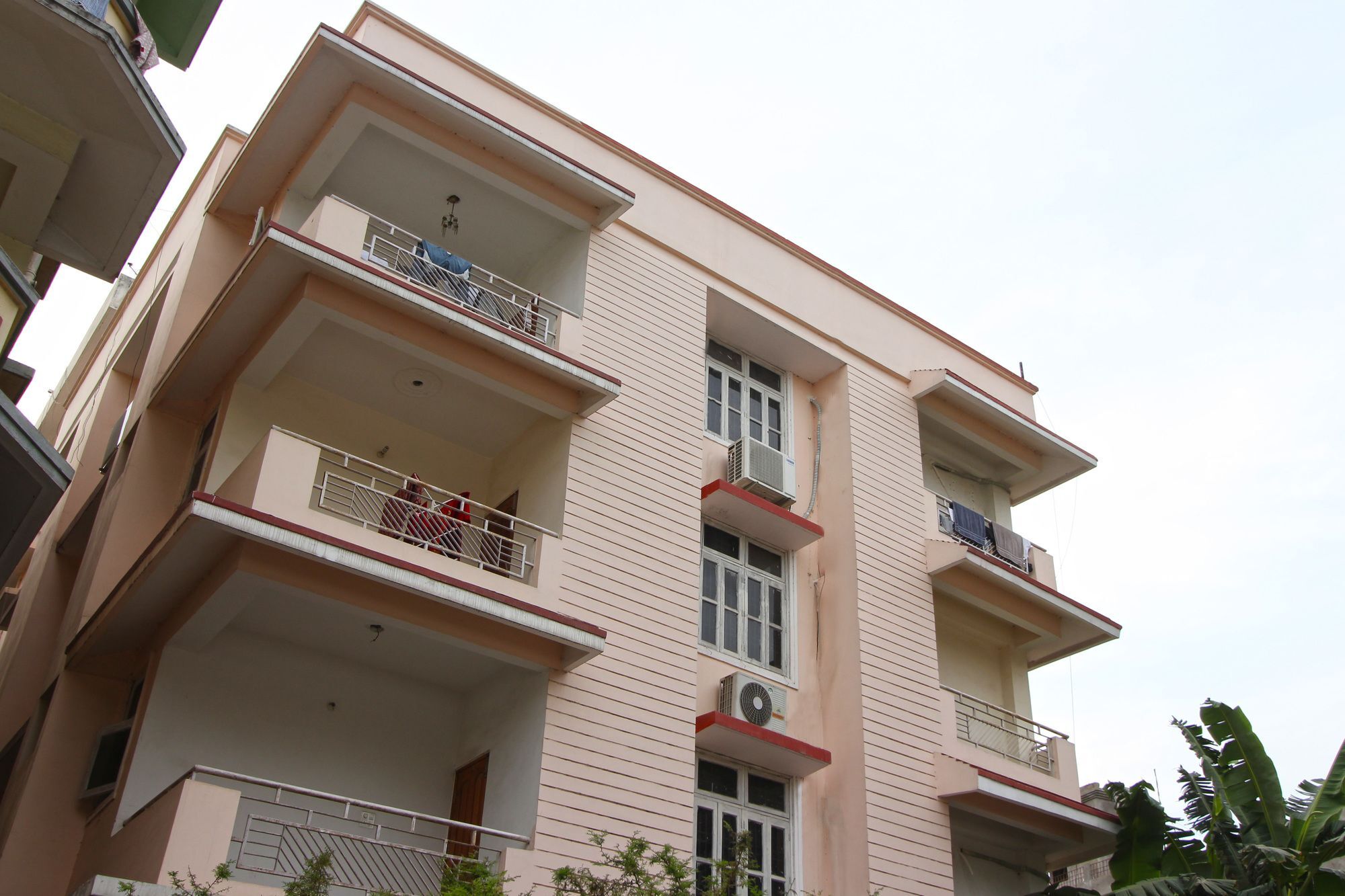 Hotel Oyo 4988 Near Bailey Road Danapur Exterior foto